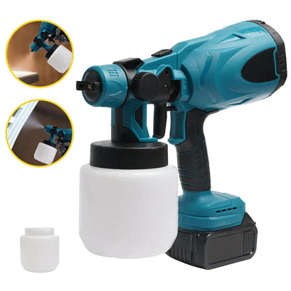 Power Spray Jet ™ Portable Paint Sprayer