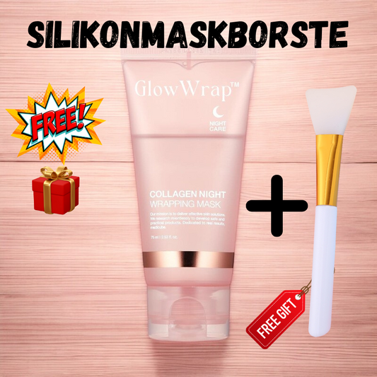 GlowWrap™ Collagen Mask - Til fastere og strålende hud