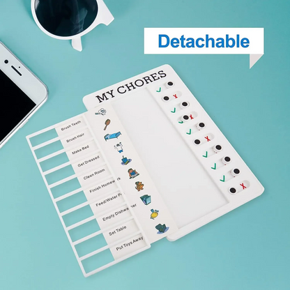 MyChores™ - Daglig rutineplanlægning for børn