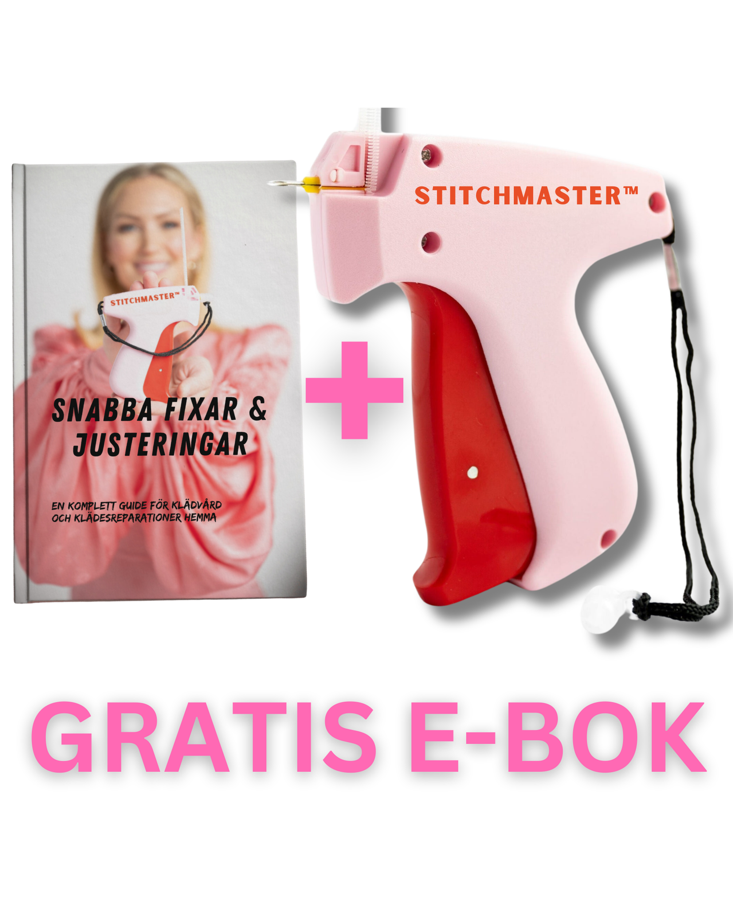 StitchMaster™ – Hurtige tøjreparationer