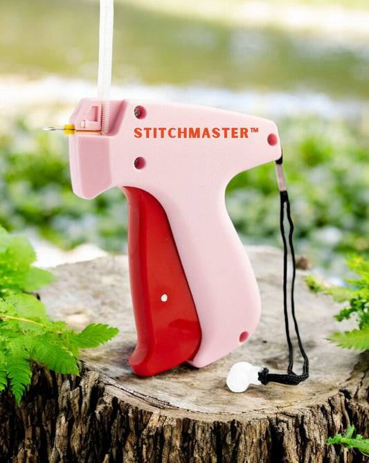 StitchMaster™ – Hurtige tøjreparationer